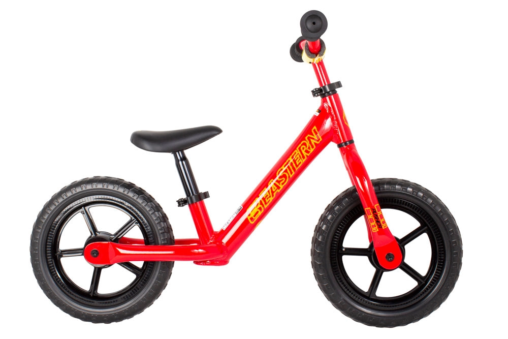 Pusher Balance Bike