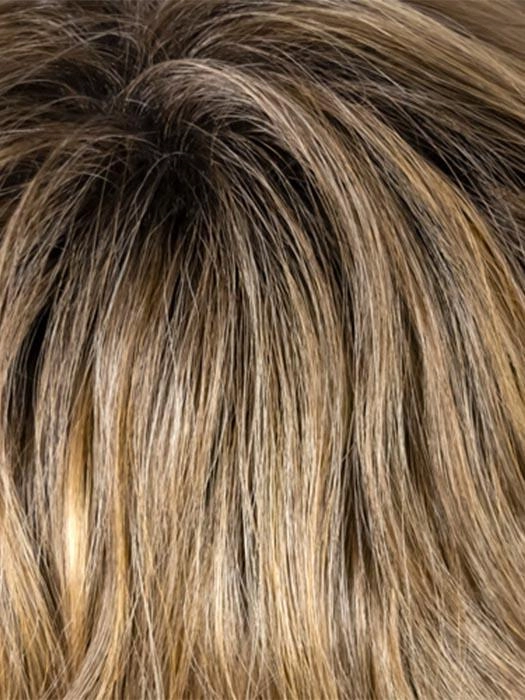 Robin | Synthetic Lace Front Wig (Basic Cap)