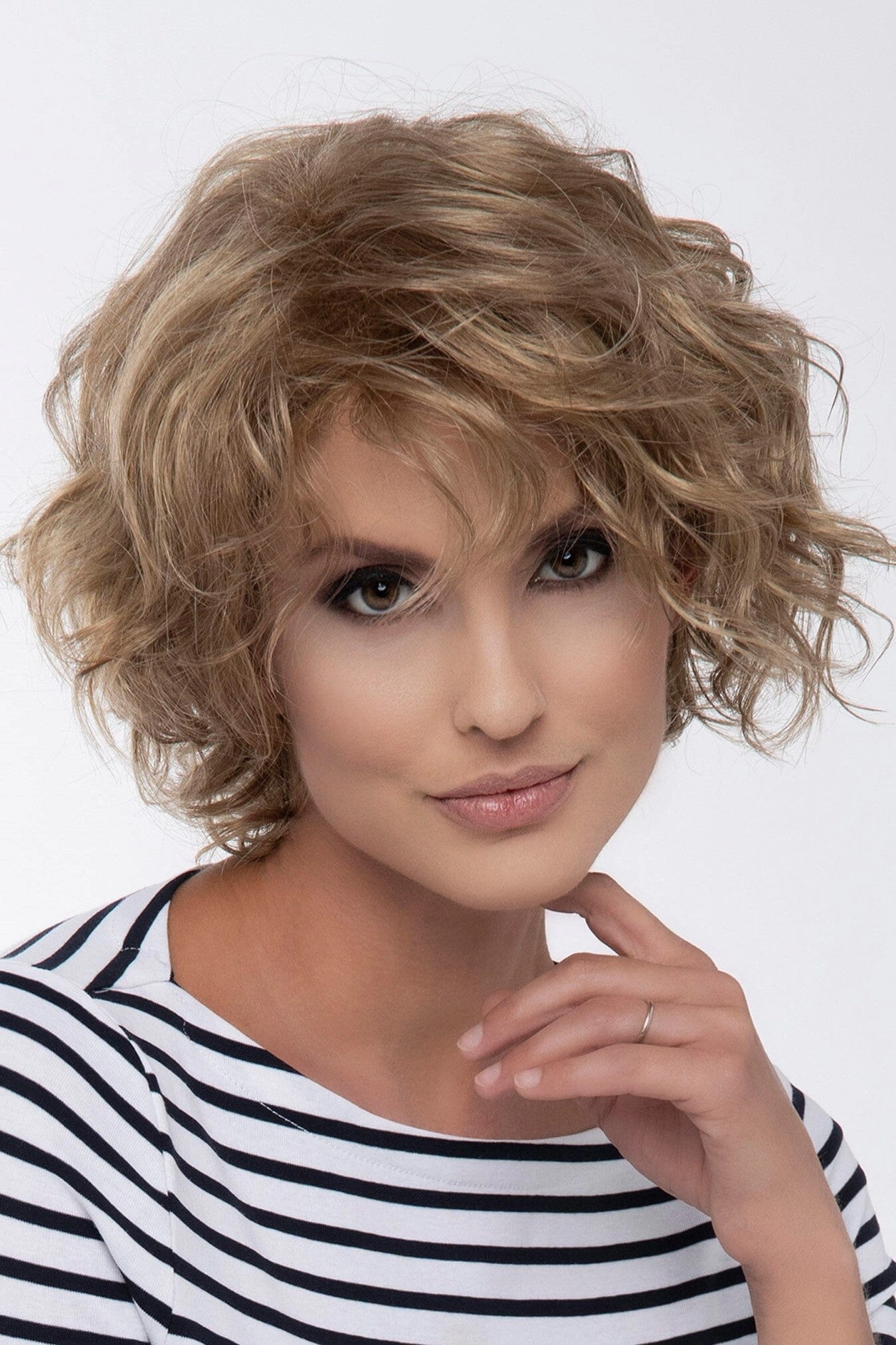 Sale - Envy Wigs - Suzi - Color: Dark Grey