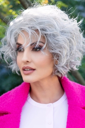 Sale - Envy Wigs - Suzi - Color: Dark Grey