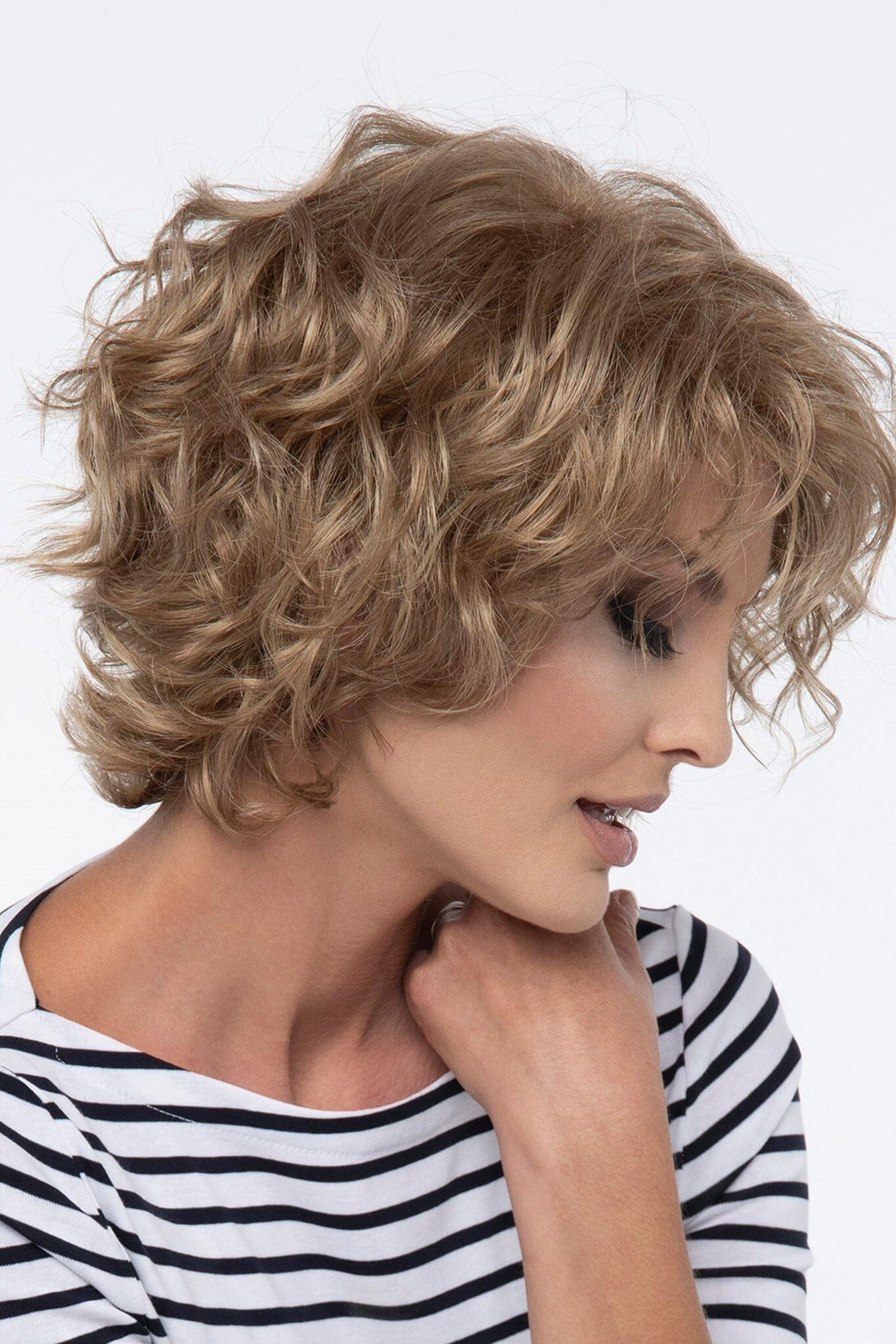 Sale - Envy Wigs - Suzi - Color: Dark Grey