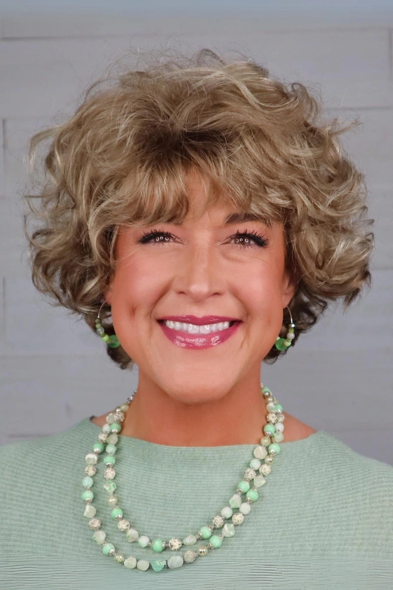 Sale - Envy Wigs - Suzi - Color: Dark Grey