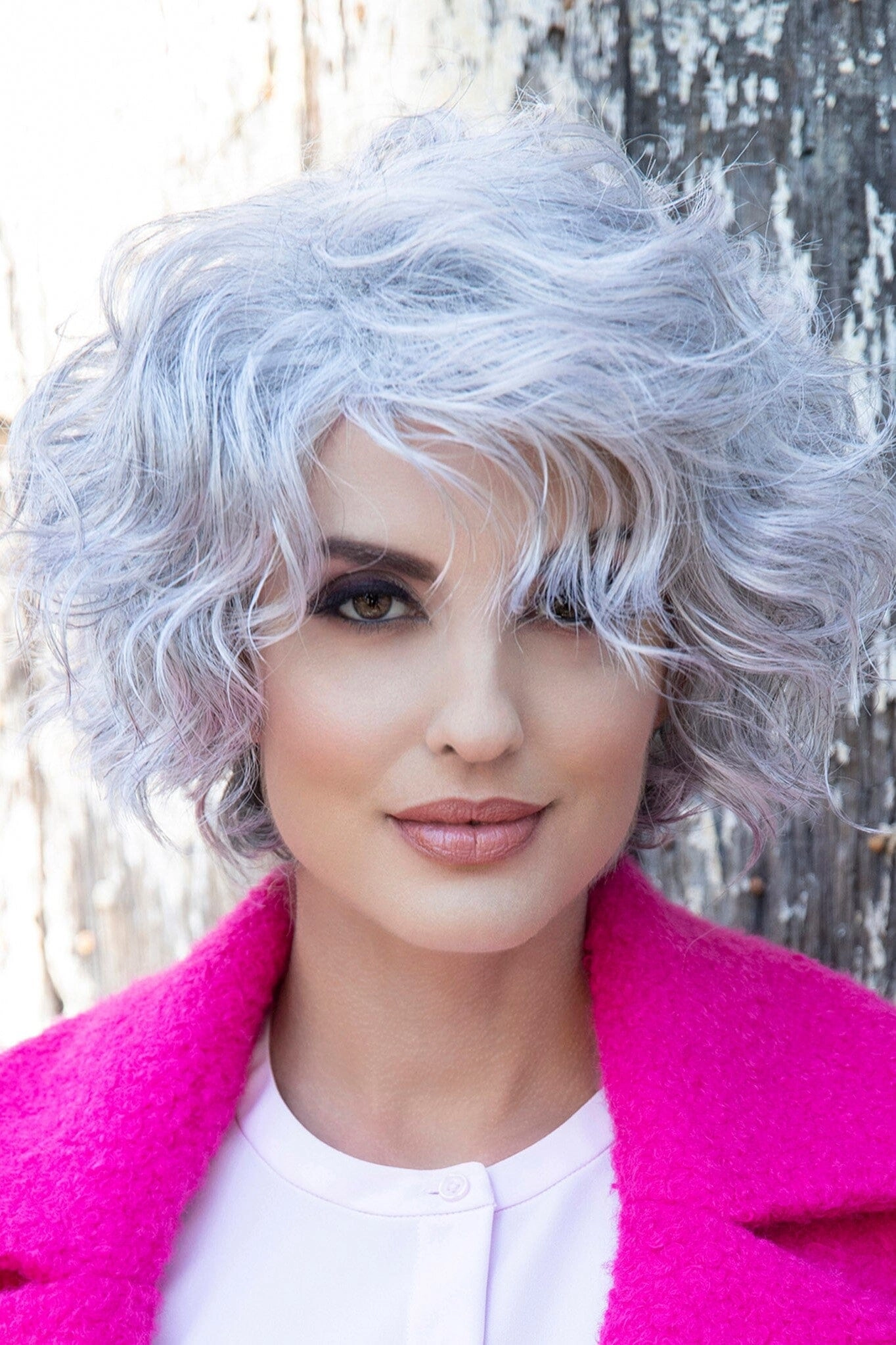 Sale - Envy Wigs - Suzi - Color: Dark Grey