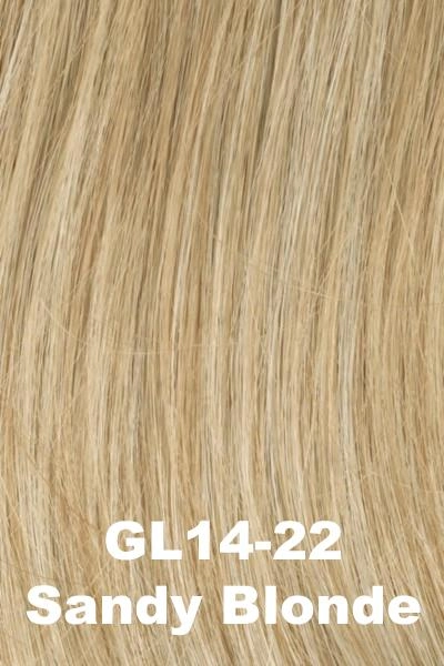 Sale - Gabor Wigs - Shape Up - Color: Sandy Blonde (GL14-22)