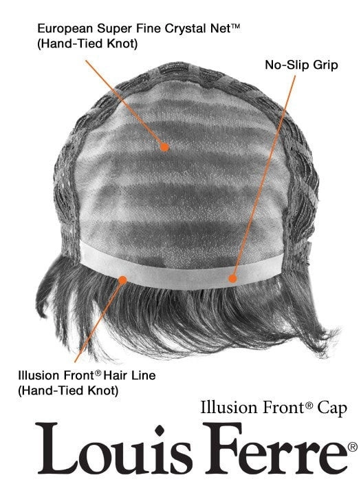 Sarah | Synthetic Wig (Mono Top) | DISCONTINUED