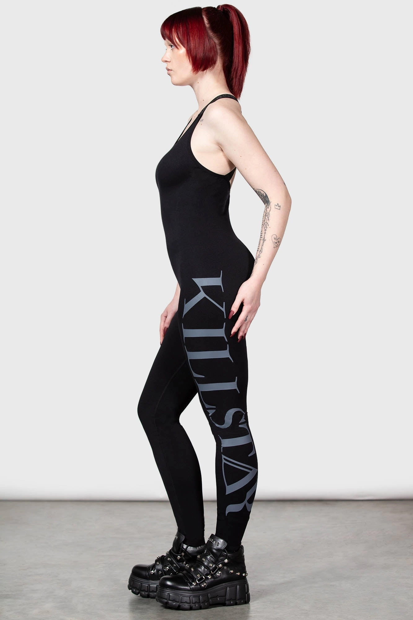 Scarlet Rising Onesie