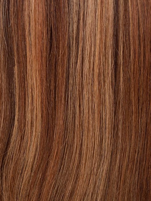 Shiny | HF Synthetic Wig (Basic Cap)