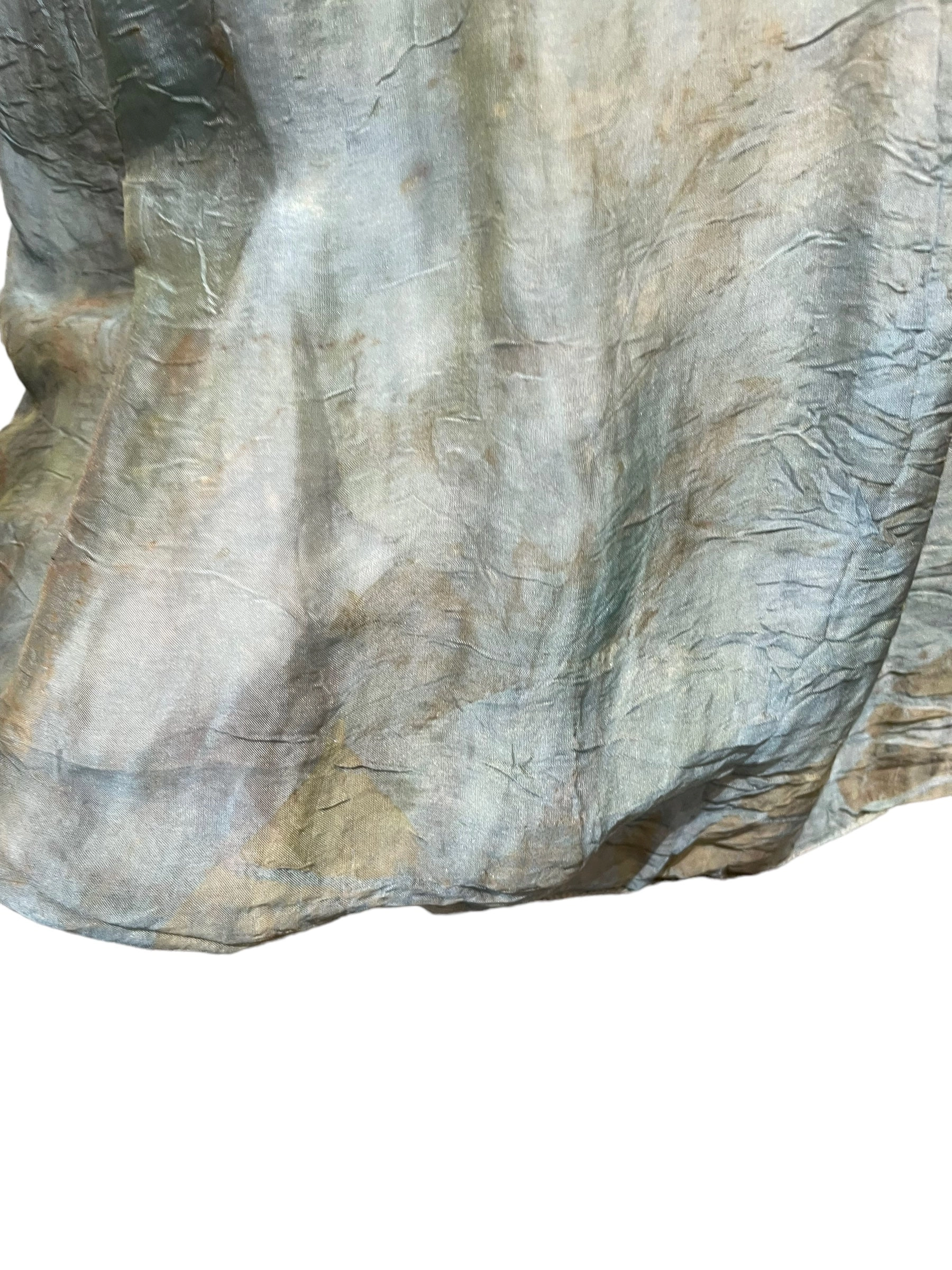Silk Viscose Dress