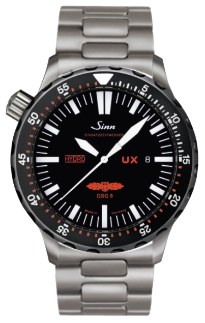 Sinn UX SDR GSG 9 (EZM 2B) Bracelet 403.051