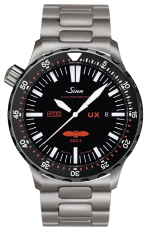 Sinn UX SDR GSG 9 (EZM 2B) Bracelet 403.051