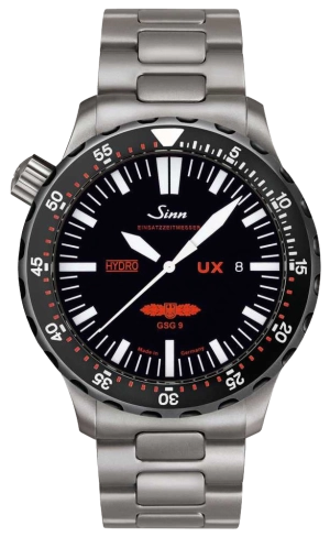 Sinn UX SDR GSG 9 (EZM 2B) Bracelet 403.081 Tegimented