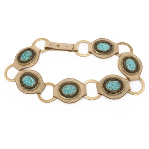 SKYE RING BELT