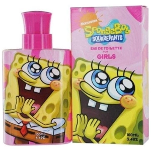Spongebob Squarepants by Nickelodeon for girls EDT 3.3 / 3.4 oz New in Box
