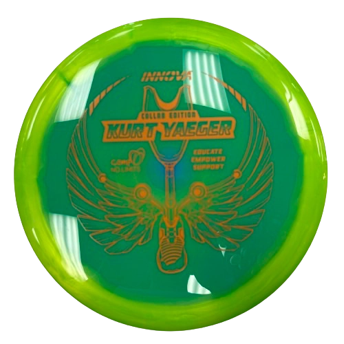 Star Kurt Yaeger Collab Edition Camp No Limits