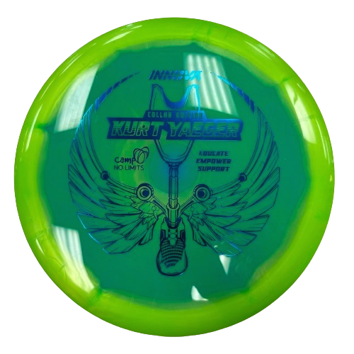 Star Kurt Yaeger Collab Edition Camp No Limits