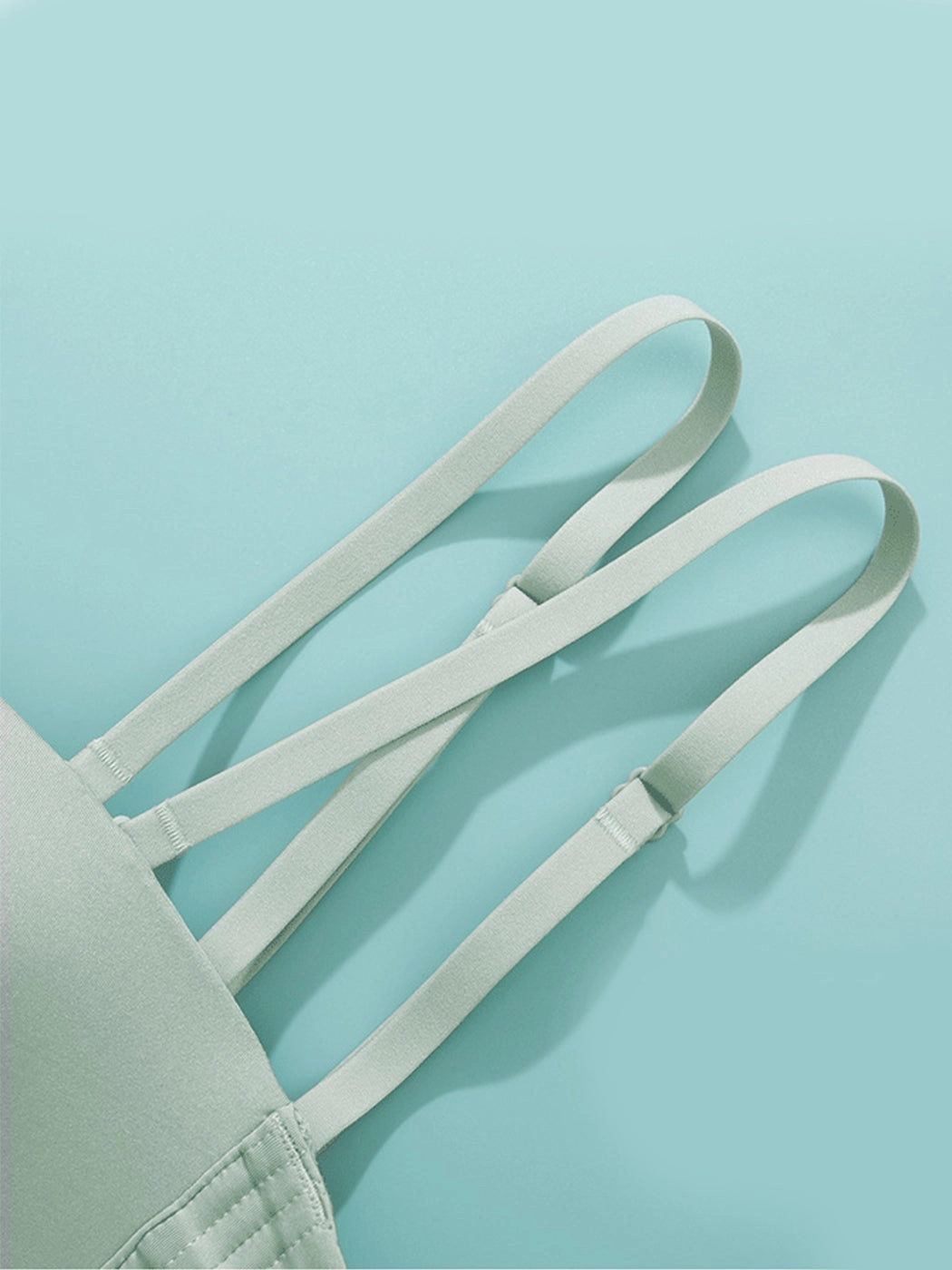 Strapless Seamless Wire-Free Bandeau Bra
