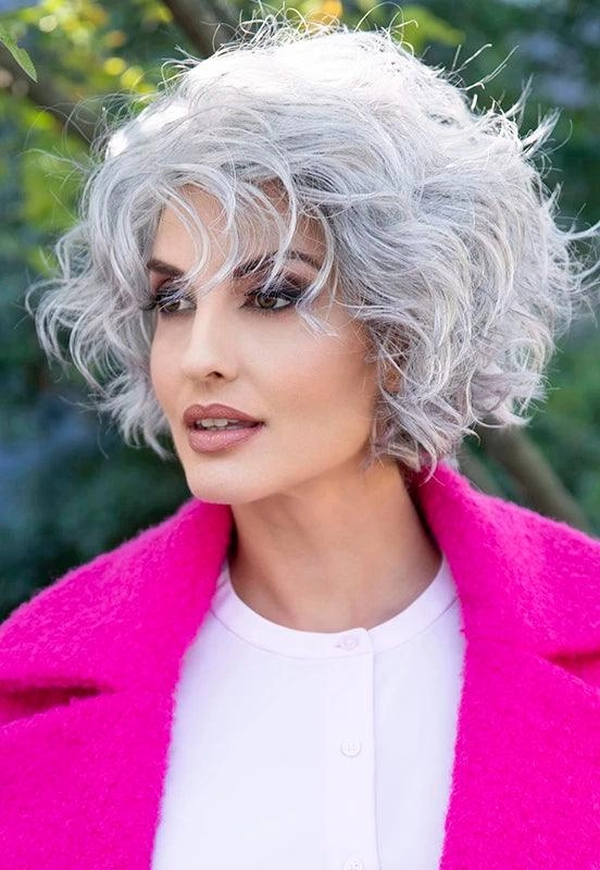 Suzi Wig by Envy | Synthetic (Open Top)