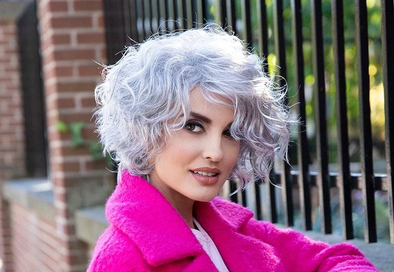 Suzi Wig by Envy | Synthetic (Open Top)