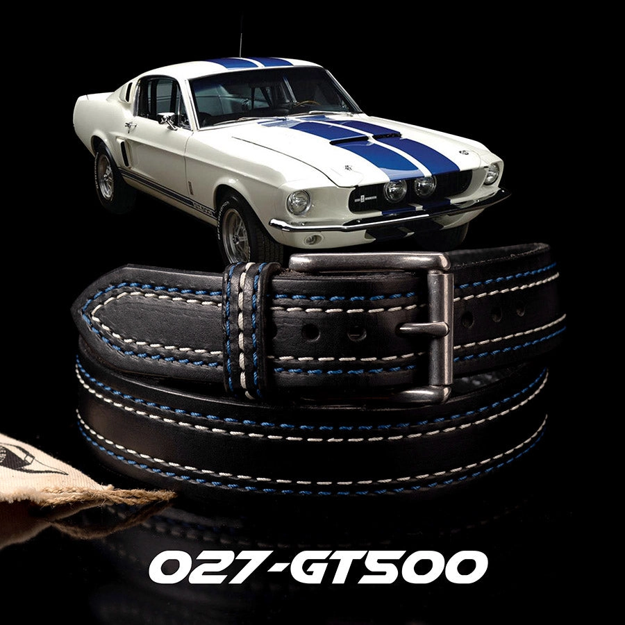 The GT500 1.5 Leather Belt