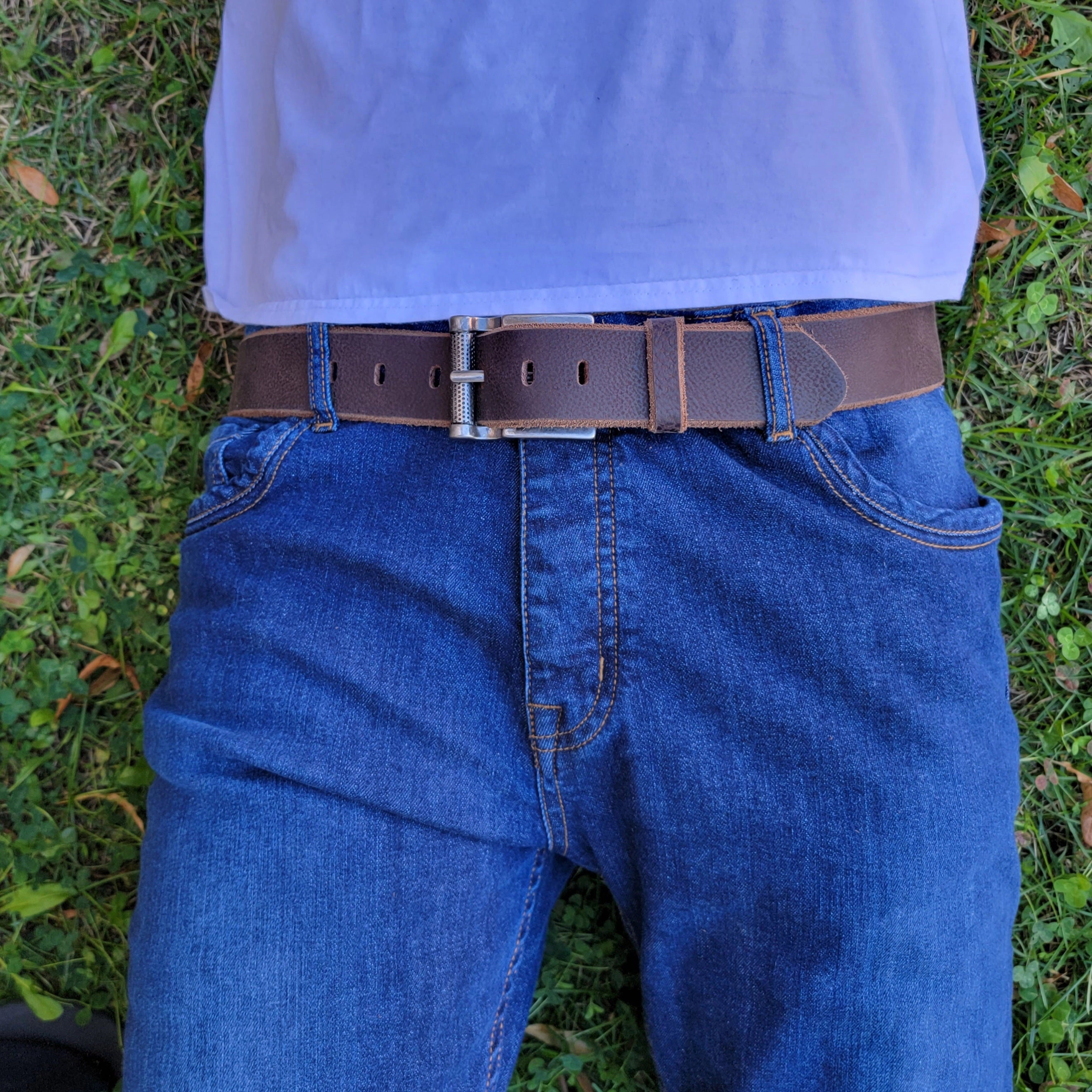 The Pinnacle Belts - 2 pc Gift Set