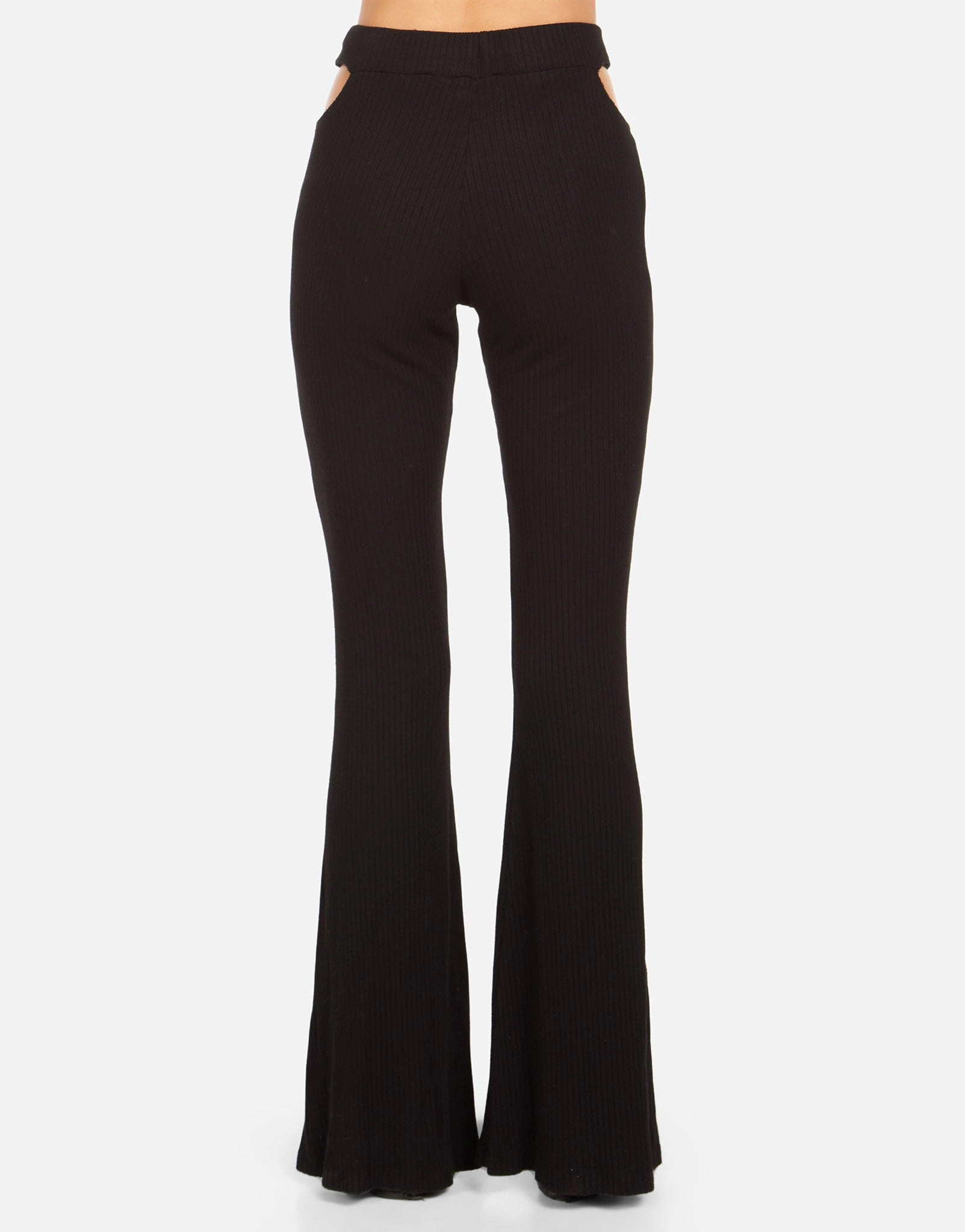 Toddy Pant w/ Hip Cutout