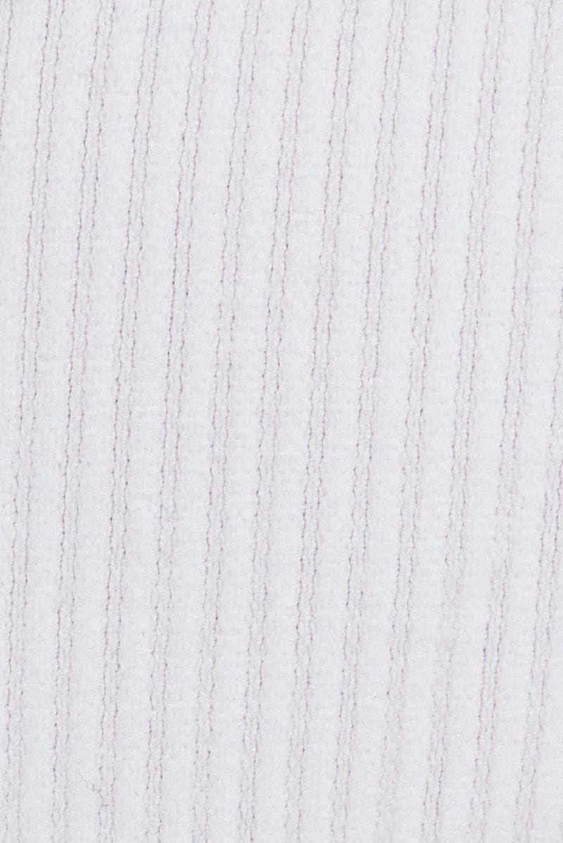 White Bralette Seamless