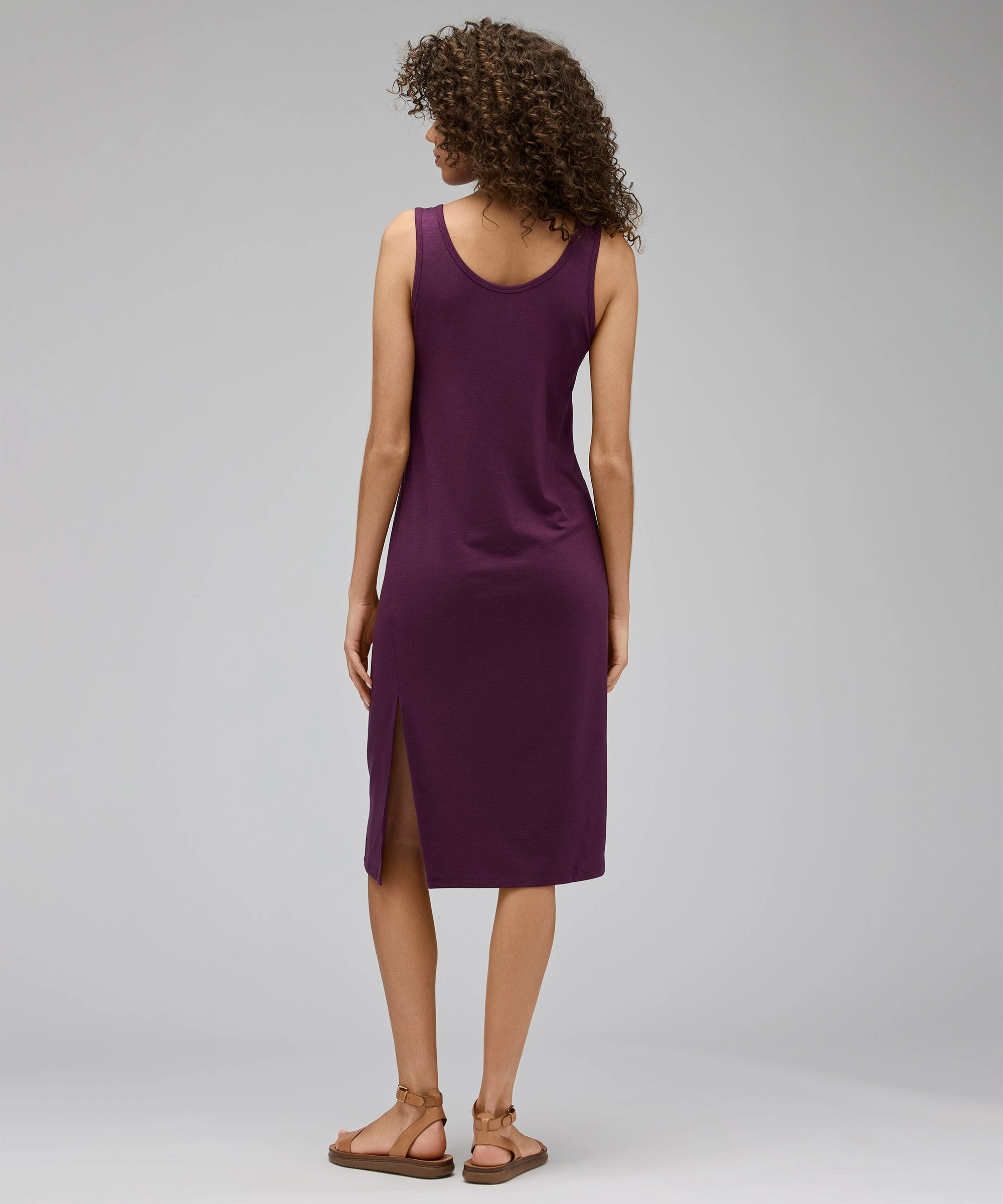 Women's Merino Travel Dress