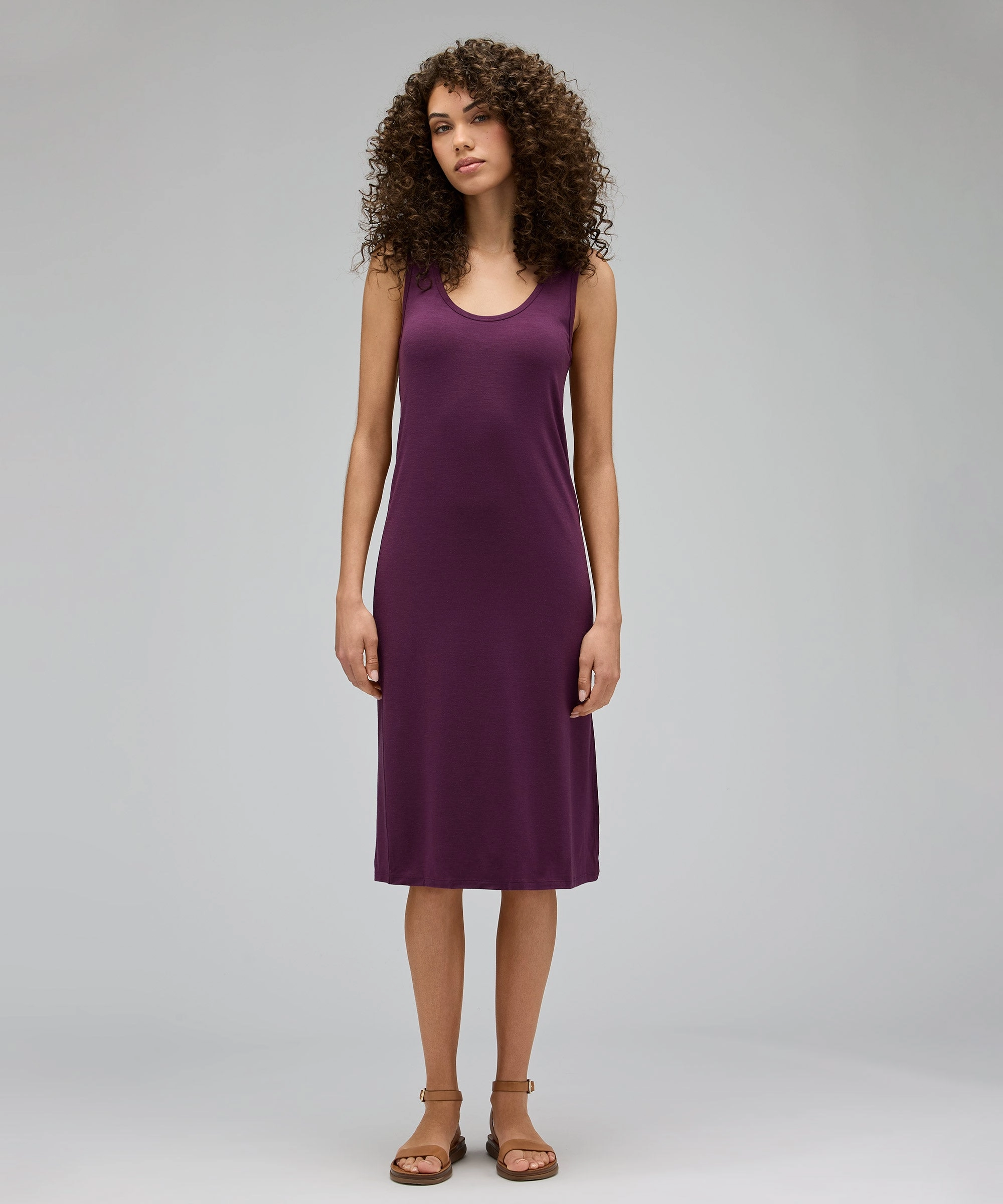 Women's Merino Travel Dress