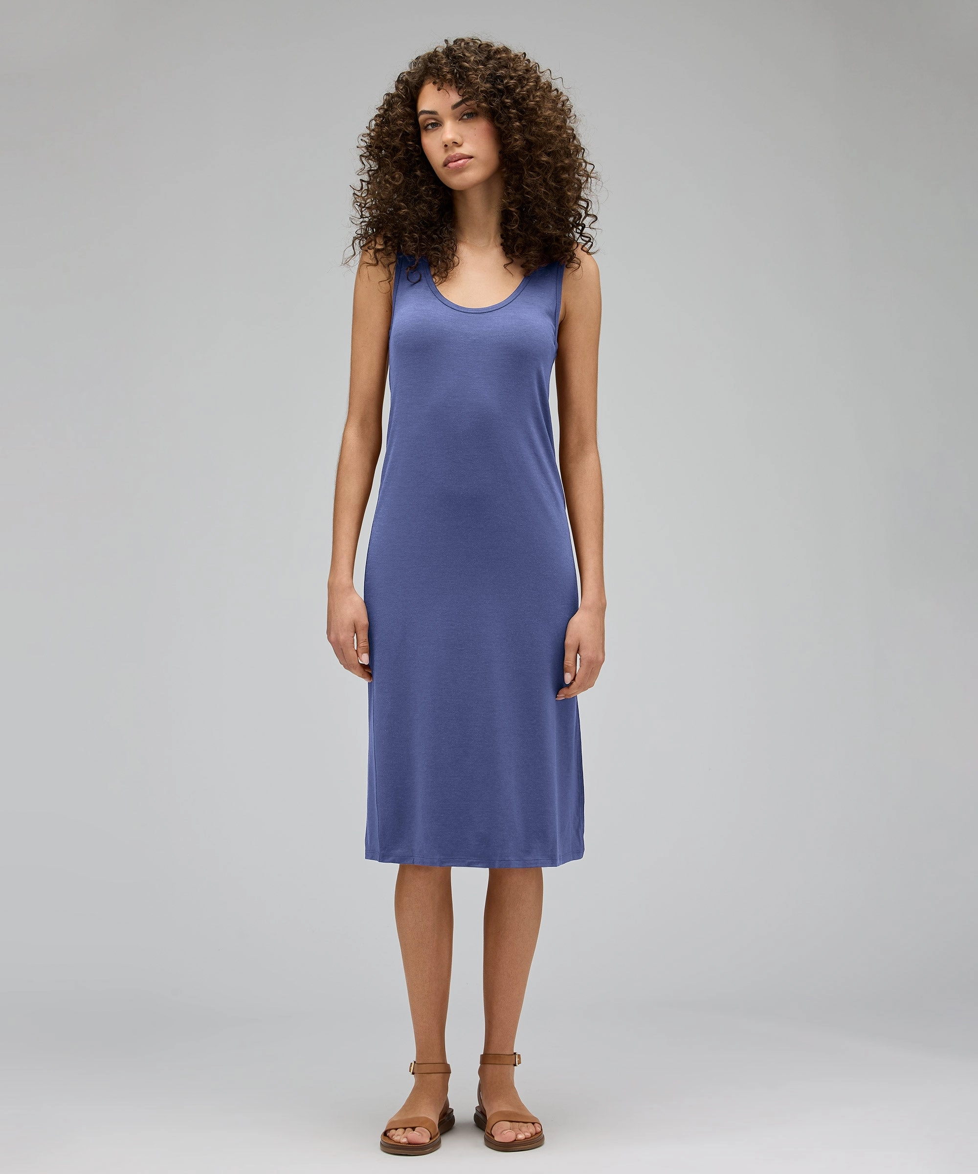 Women's Merino Travel Dress