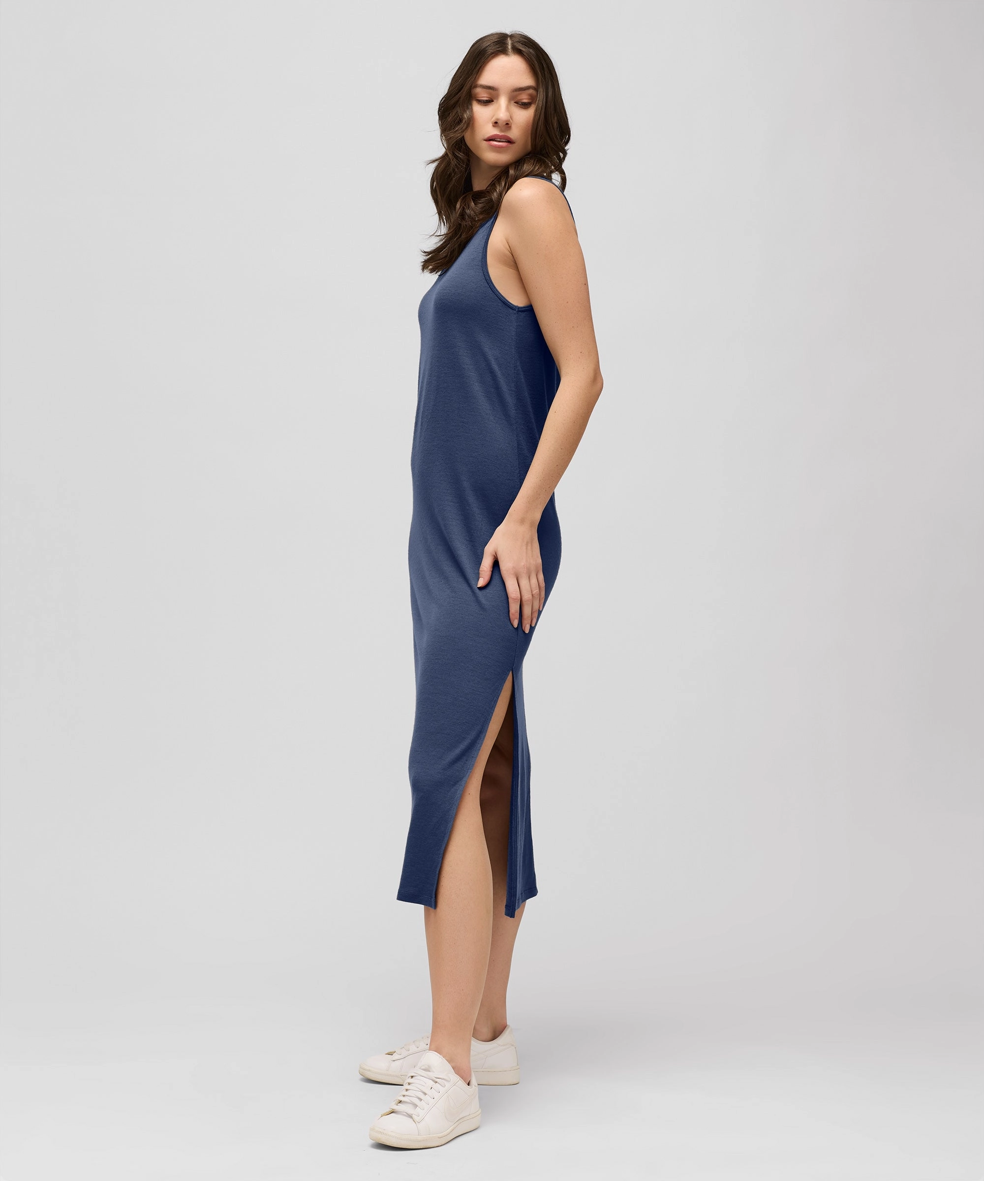 Women's Merino Travel Dress