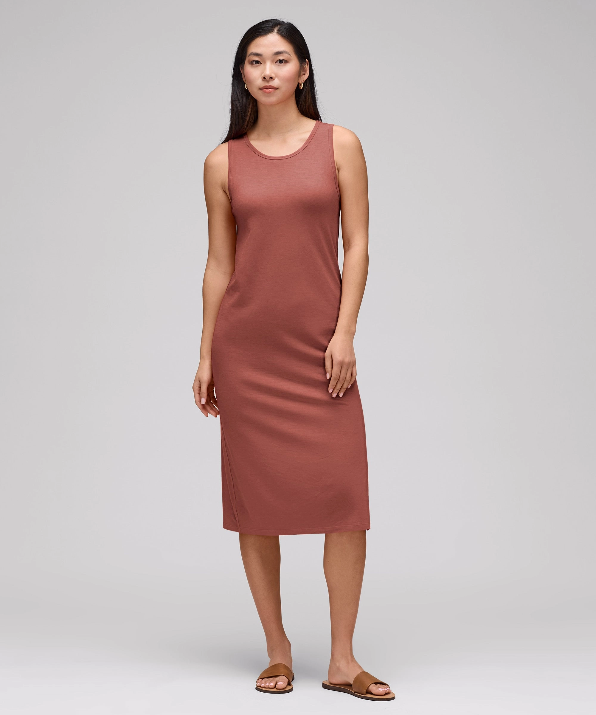 Women's Merino Travel Dress