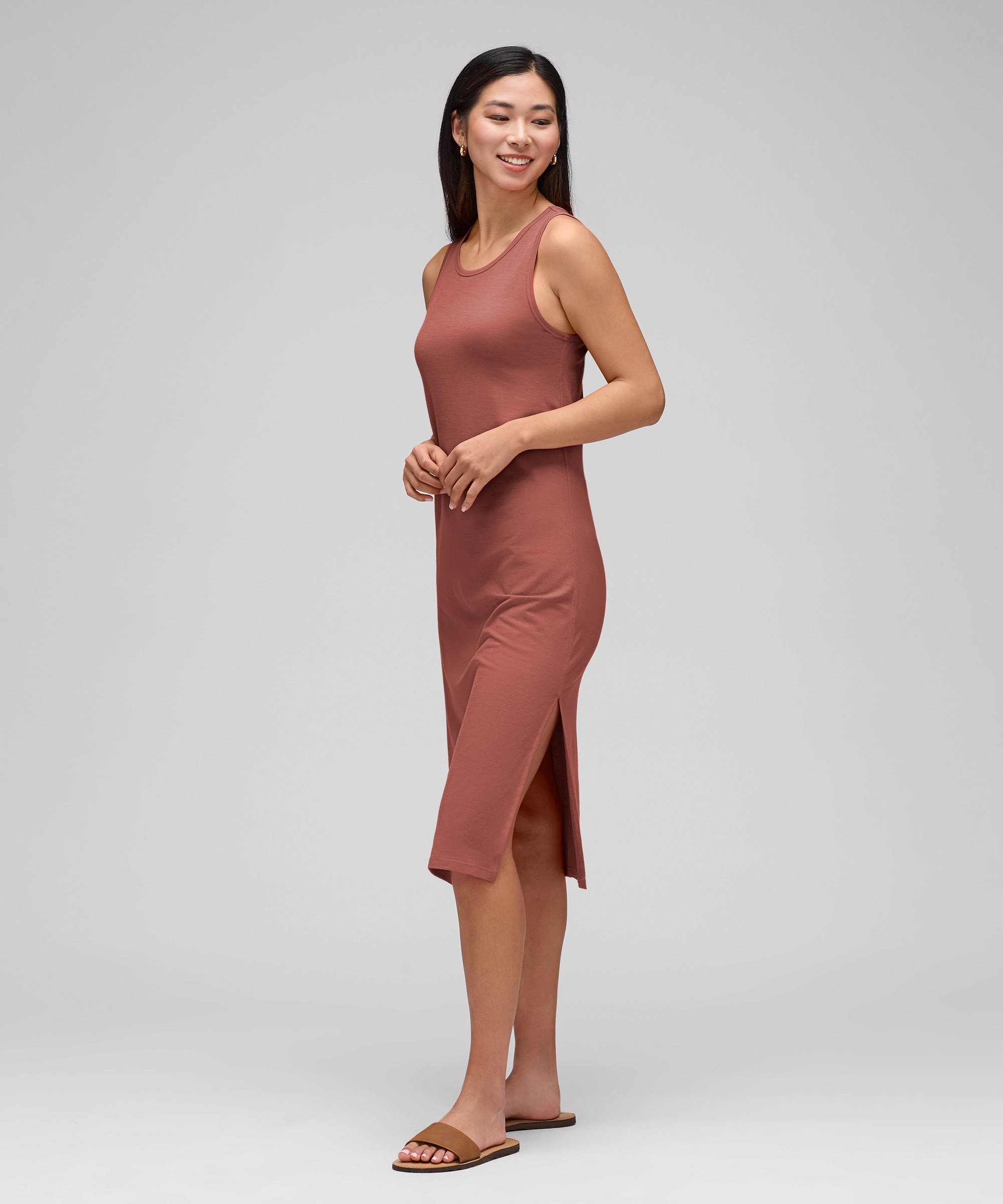 Women's Merino Travel Dress