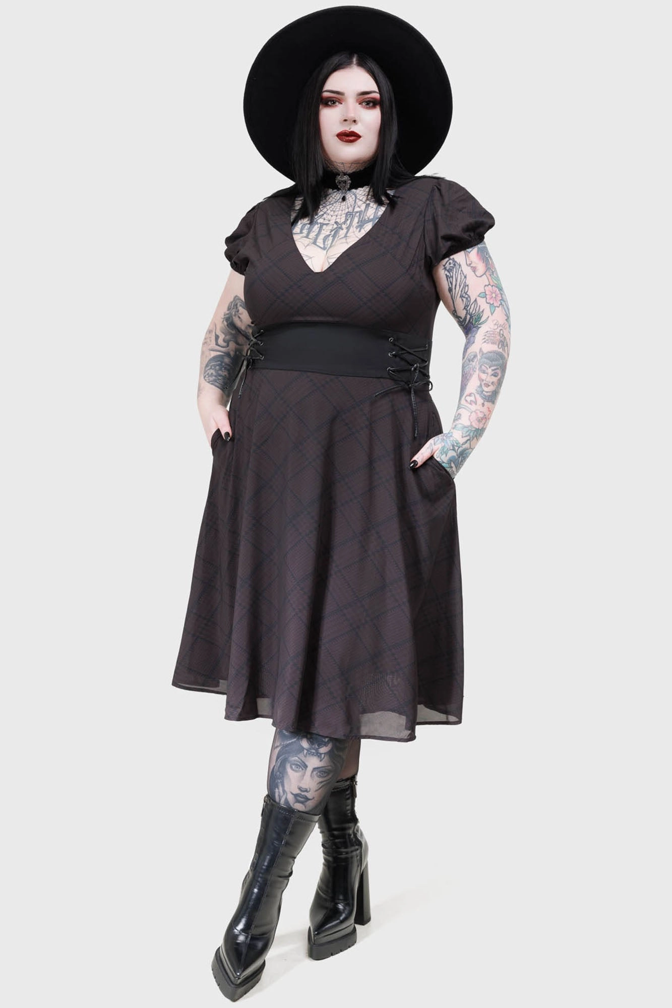 Writewell Dress